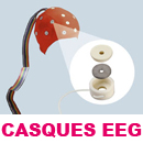 CASQUES EEG et autres Accessoires EEG