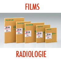 Films pour la Radiologie