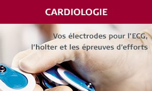 Electrodes CARDIOLOGIE AMBU. Fournisseur des Cardiologues et hôpitaux depuis 1992. REMISE quantités. CONSULTEZ-NOUS !