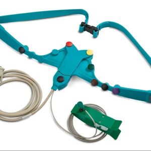 Ceinture ECG avec cable integre + 1 voie membre ( pour près de 50 marques d'ECG )