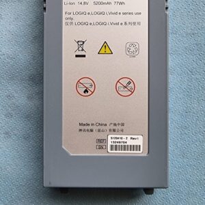 Batterie Originale pour Echographe portable GE Logiq E