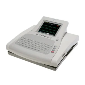 ECG 12 pistes Reconditionné GE MAC 3500 avec interprétation et prévisualisation de l’ ECG