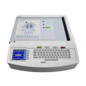 ECG 12 pistes Reconditionné MORTARA ELI 250C avec interprétation