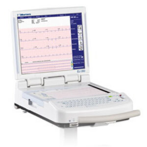 ECG 12 pistes Reconditionné MORTARA ELI 350 avec interprétation