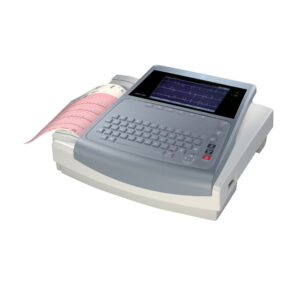 ECG 12 pistes Reconditionné GE MAC 1600