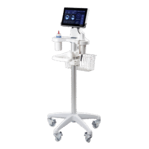 NOUVEAU Bladderscan 1100 + LOGICIEL PC + pied à roulette + chargeur + imprimante thermique