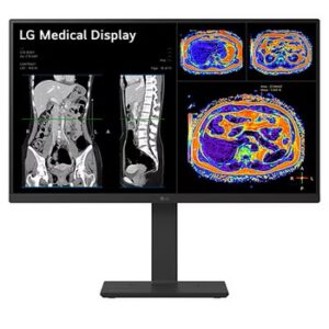 Ecran LG 27HS713C-BAEU LED couleur 8MP de visualisation d' images de Radiologie