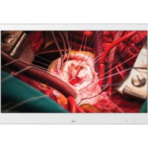 Ecran medical LG-27HK510S-W eurotechmed 27" (68cm) | Écran IPS | Résolution FHD 1920x1080 pour endoscopie , bloc opératoire
